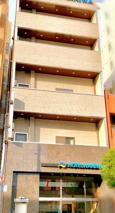 Hotel Naniwa Shinsekaimae 大阪 外观 照片
