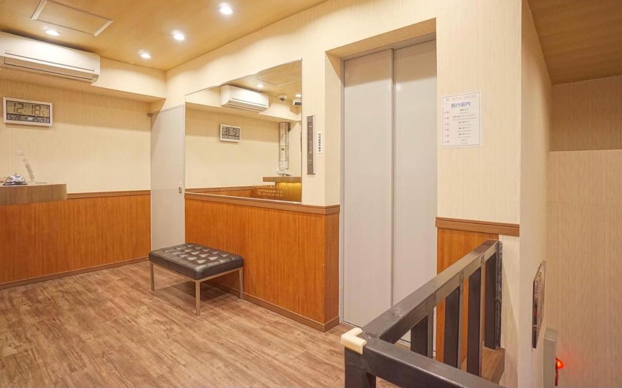 Hotel Naniwa Shinsekaimae 大阪 外观 照片