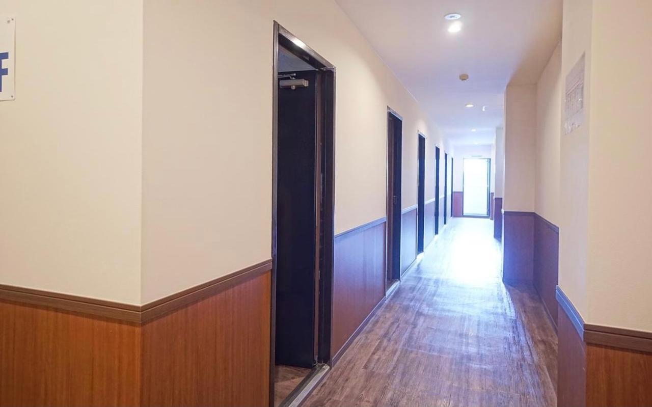 Hotel Naniwa Shinsekaimae 大阪 外观 照片