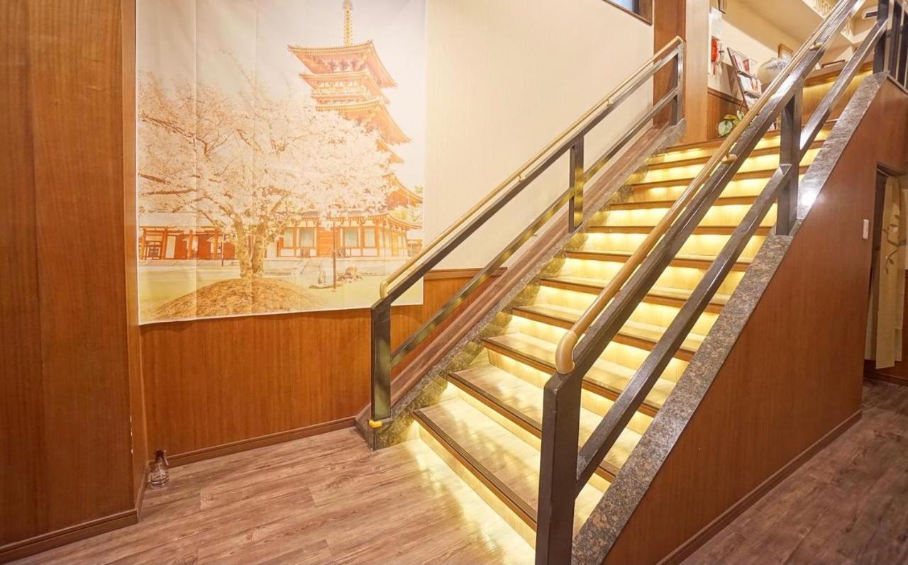 Hotel Naniwa Shinsekaimae 大阪 外观 照片