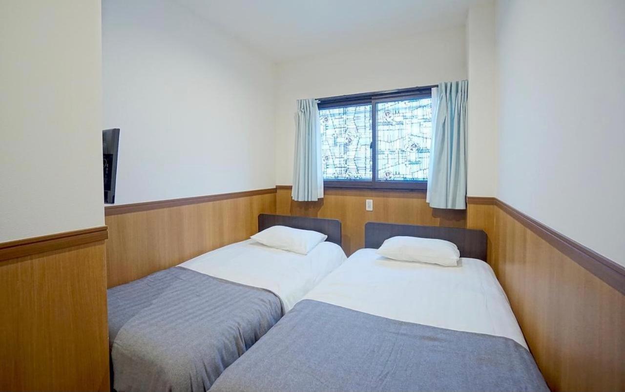 Hotel Naniwa Shinsekaimae 大阪 外观 照片