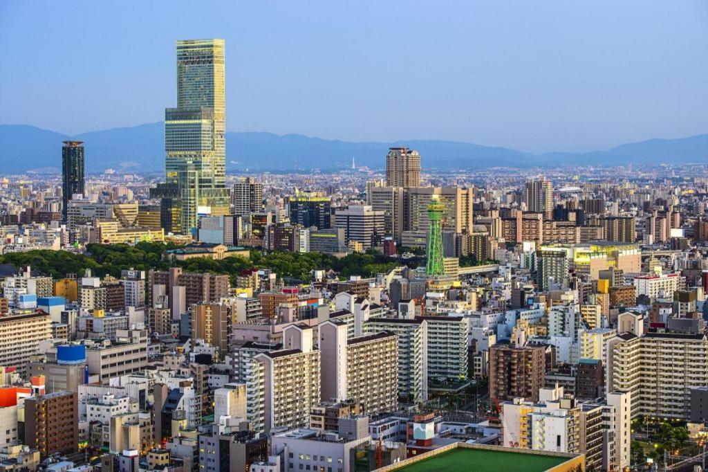 Hotel Naniwa Shinsekaimae 大阪 外观 照片