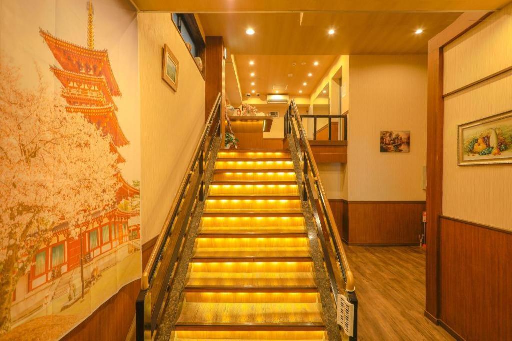 Hotel Naniwa Shinsekaimae 大阪 外观 照片