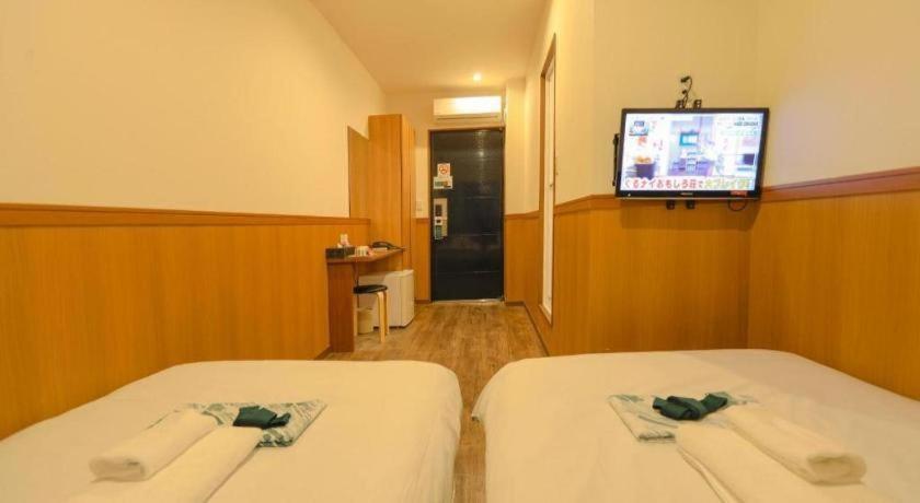 Hotel Naniwa Shinsekaimae 大阪 外观 照片