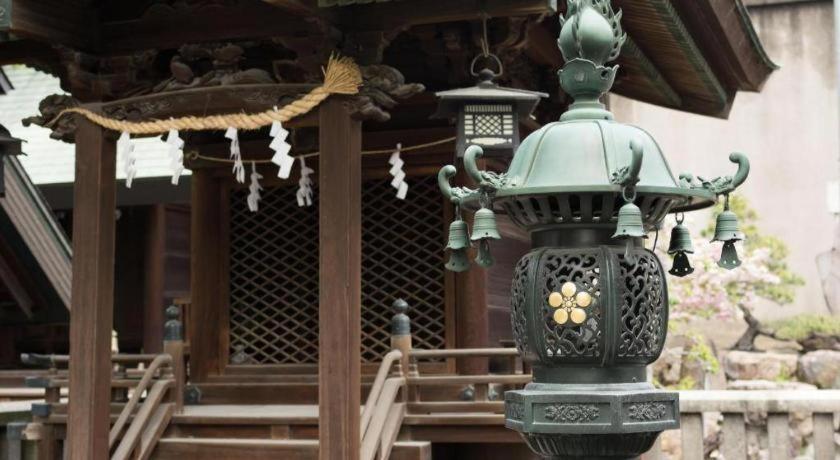 Hotel Naniwa Shinsekaimae 大阪 外观 照片
