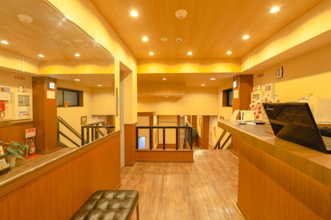 Hotel Naniwa Shinsekaimae 大阪 外观 照片