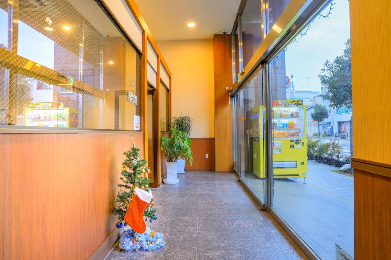 Hotel Naniwa Shinsekaimae 大阪 外观 照片